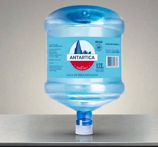 [PR025] BIDON DE AGUA 12 LTS RETORNABLE
