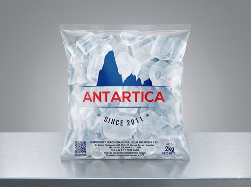 [PR016] BOLSA HIELO EN CUBOS X 2KG
