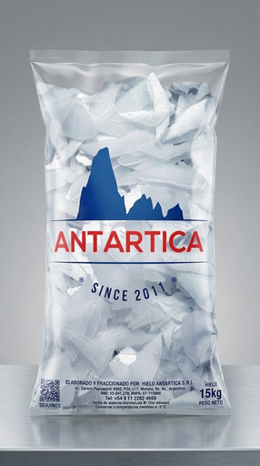 [PR003] BOLSA HIELO EN ESCAMA X 15 KG